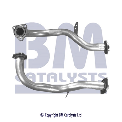 Exhaust Pipe